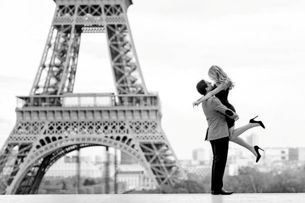 Прогулка по Парижу – лучший подарок для любой женщины